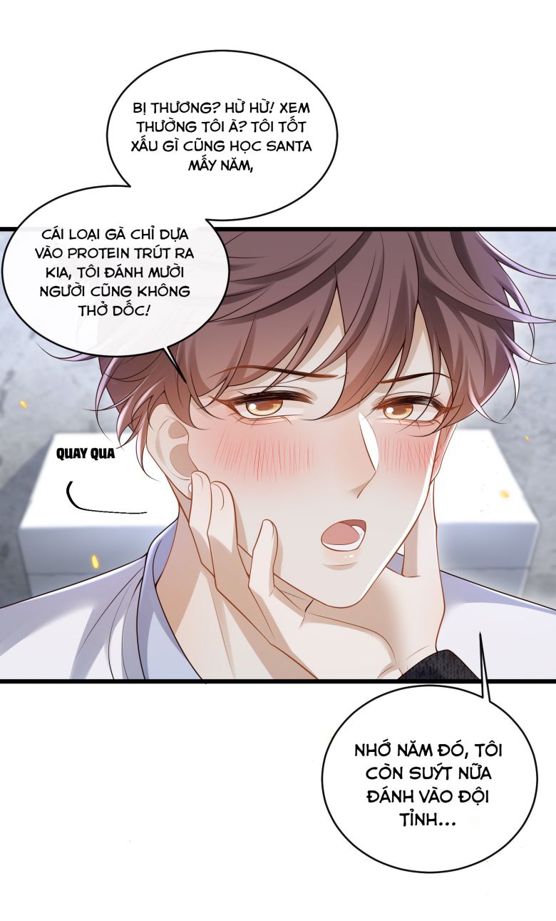 Anh Ấy Đến Từ Màn Đêm Chap 14 - Next Chap 15