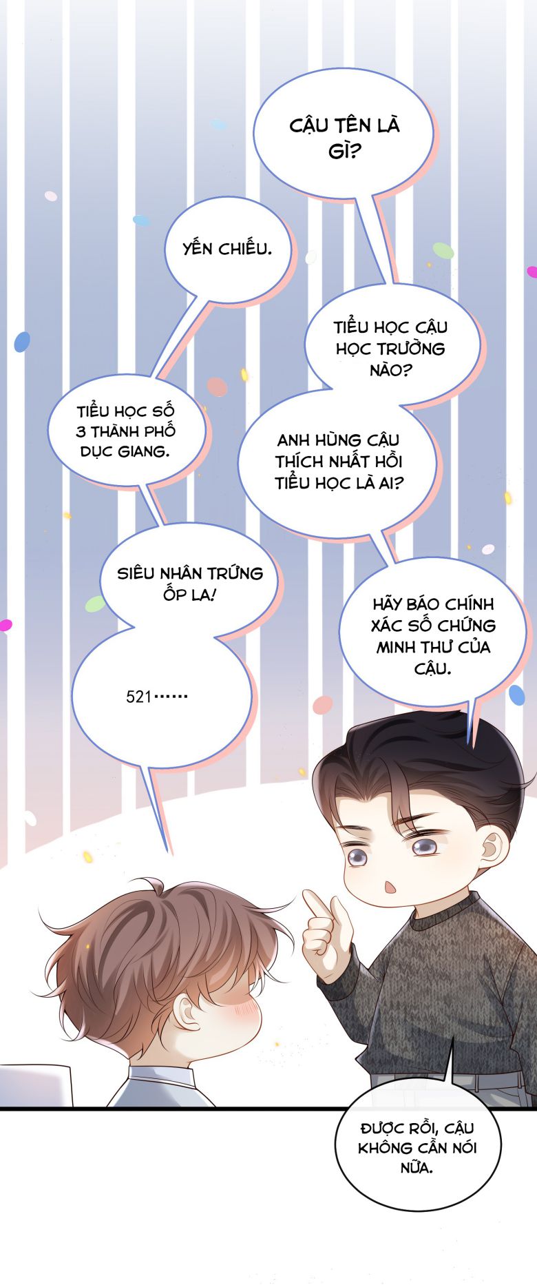 Anh Ấy Đến Từ Màn Đêm Chap 14 - Next Chap 15