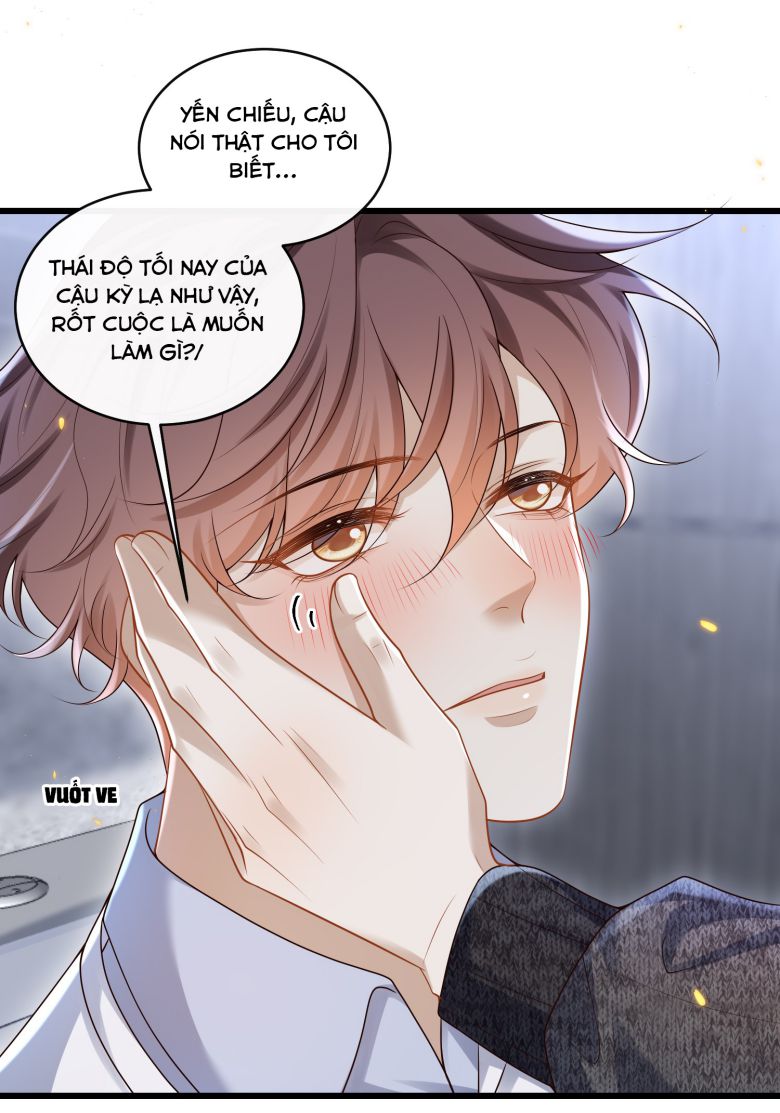 Anh Ấy Đến Từ Màn Đêm Chap 14 - Next Chap 15