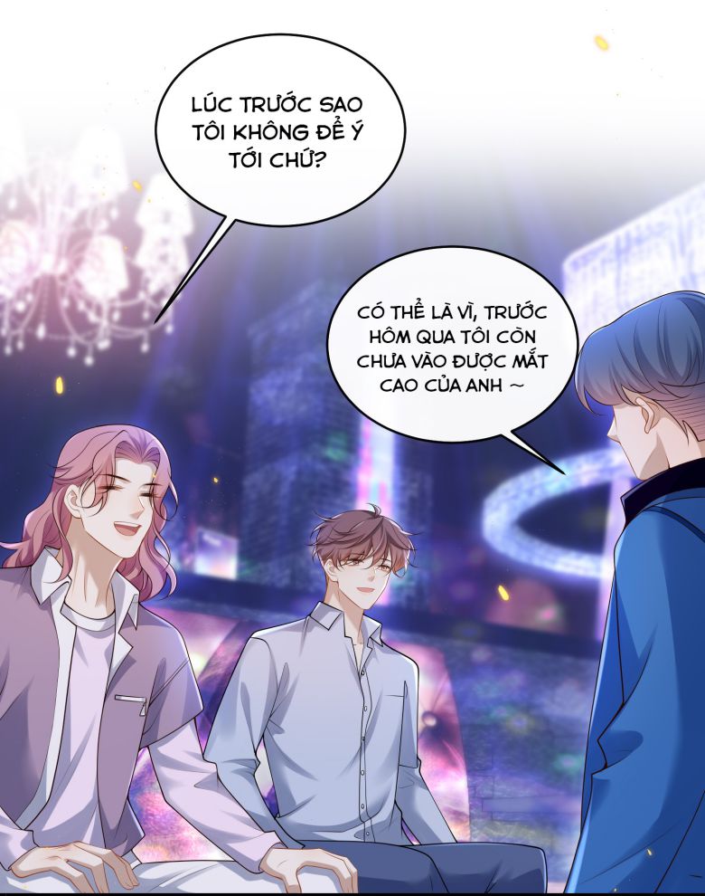 Anh Ấy Đến Từ Màn Đêm Chap 14 - Next Chap 15