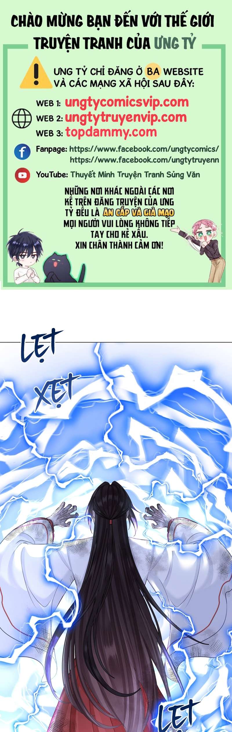 Bổn Tôn Tại Tông Môn Dưỡng Quỷ Hút Máu Chap 59 - Next Chap 60