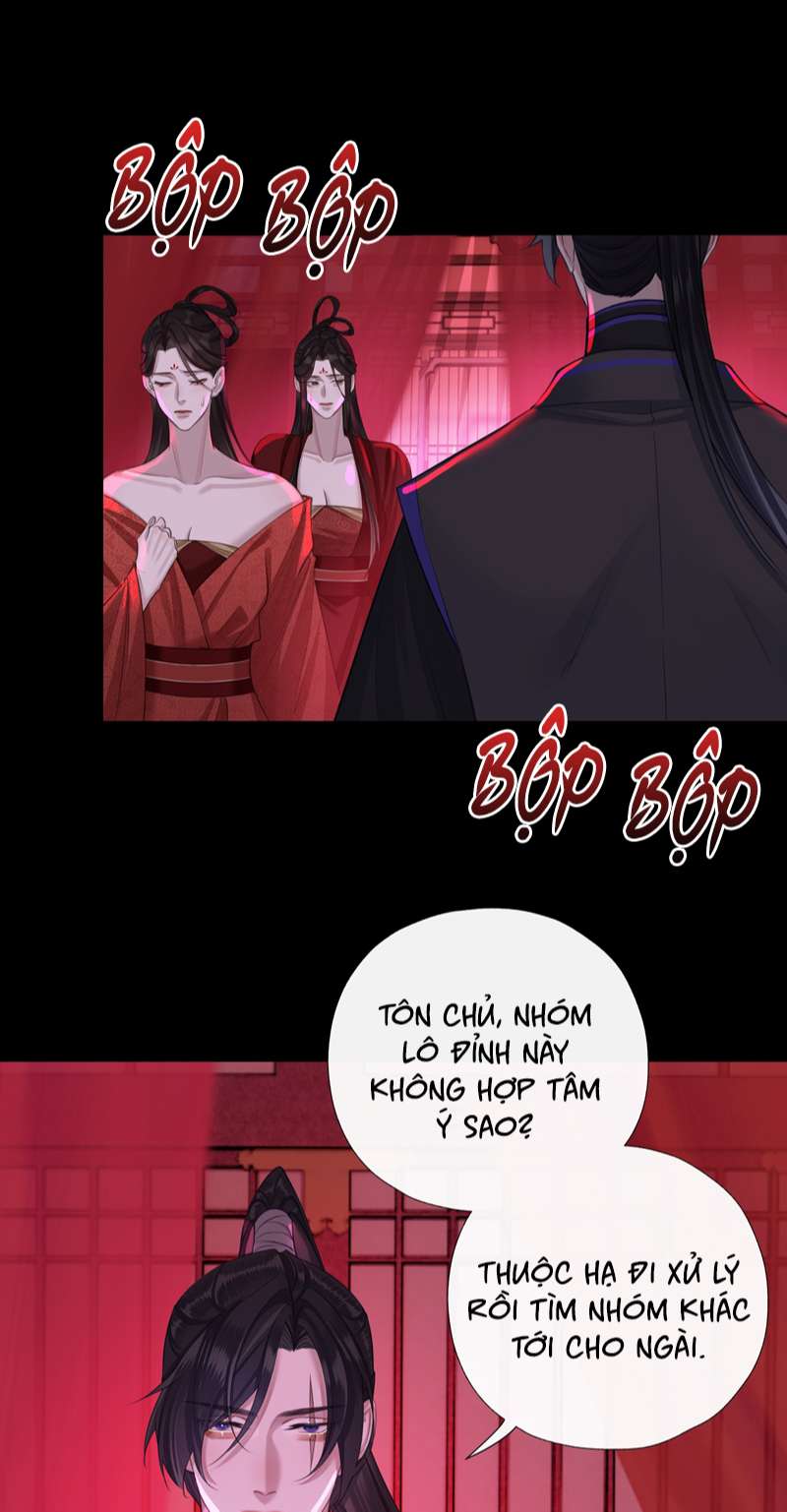 Bổn Tôn Tại Tông Môn Dưỡng Quỷ Hút Máu Chap 59 - Next Chap 60