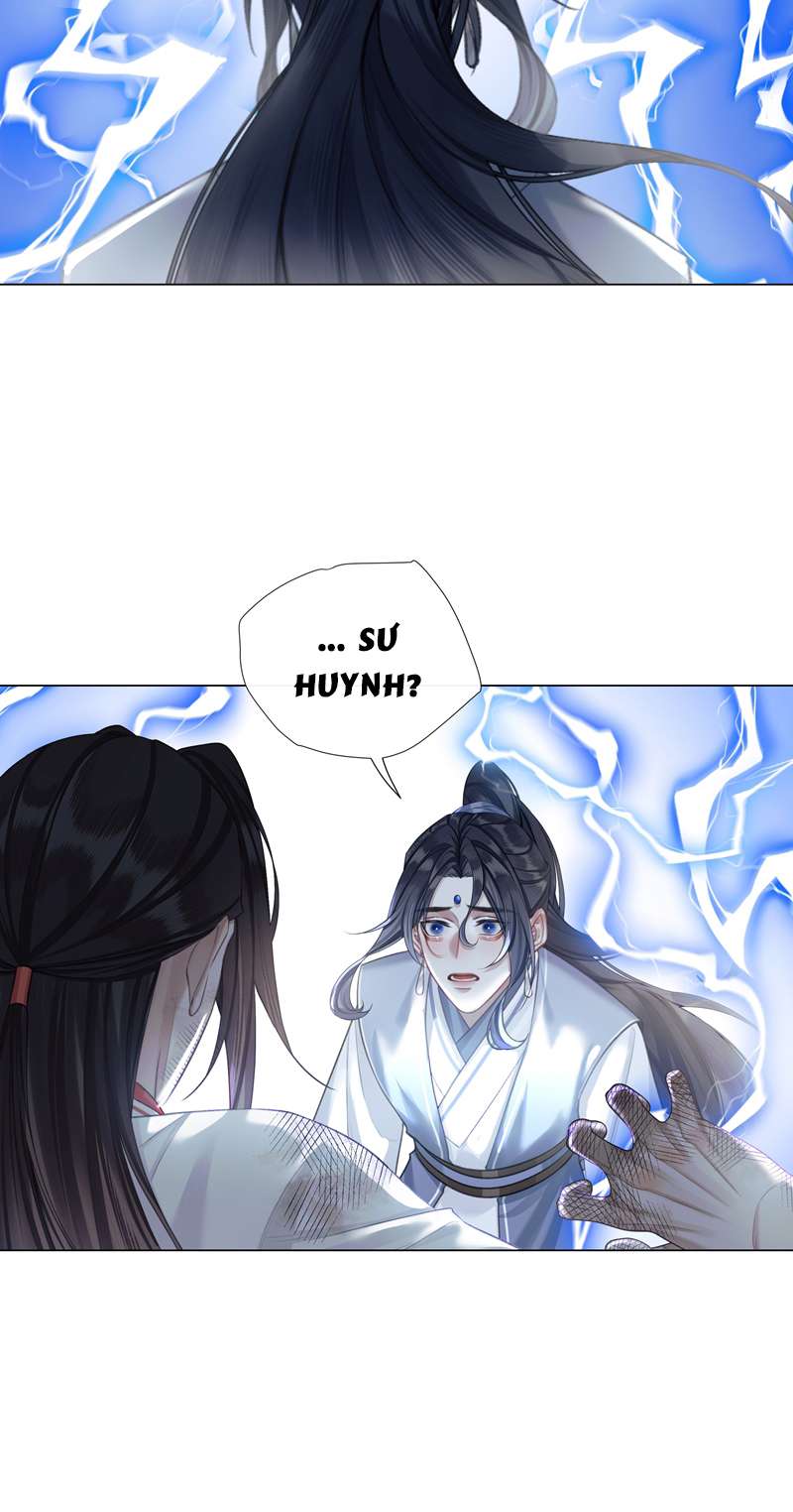 Bổn Tôn Tại Tông Môn Dưỡng Quỷ Hút Máu Chap 59 - Next Chap 60