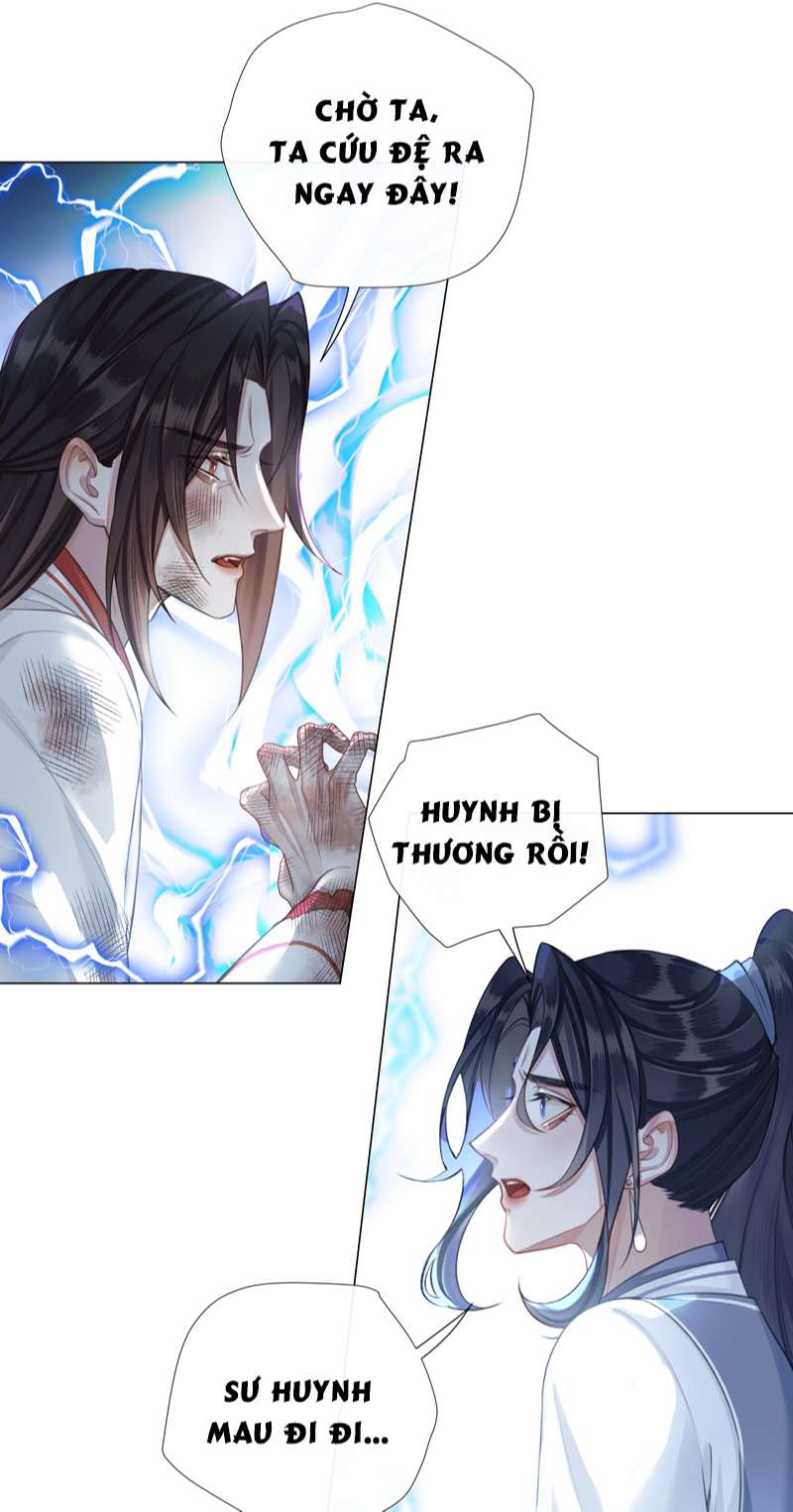 Bổn Tôn Tại Tông Môn Dưỡng Quỷ Hút Máu Chap 59 - Next Chap 60