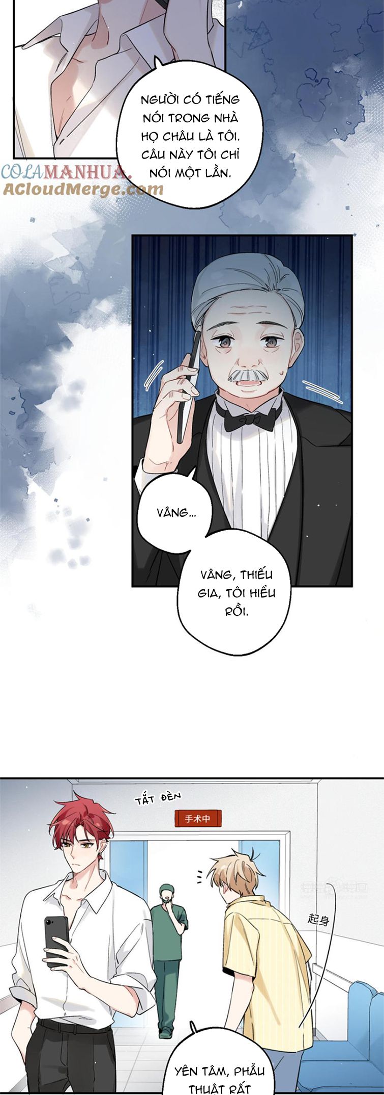 Đối Tượng Sống Chung Là Tình Địch Thì Phải Làm Sao Chap 54 - Next Chap 55: END