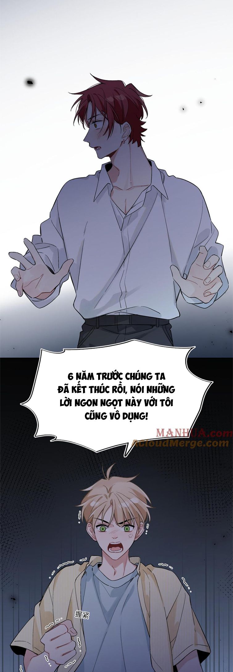 Đối Tượng Sống Chung Là Tình Địch Thì Phải Làm Sao Chap 54 - Next Chap 55: END