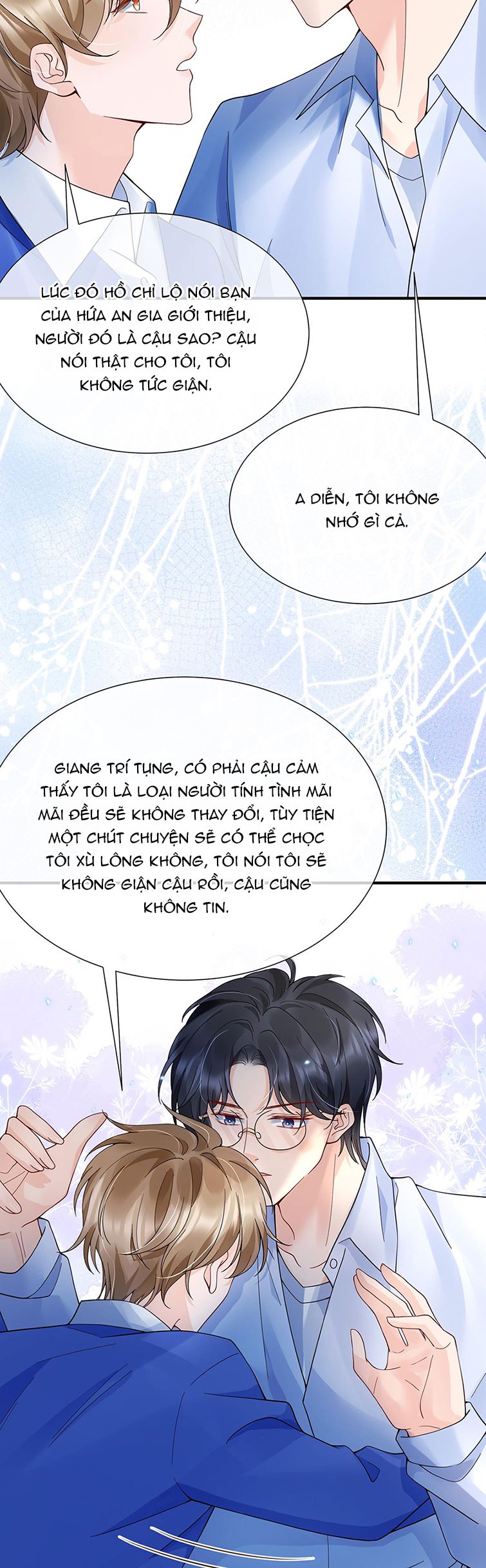 Anh Đừng Qua Đây Chap 48 - Next Chap 49