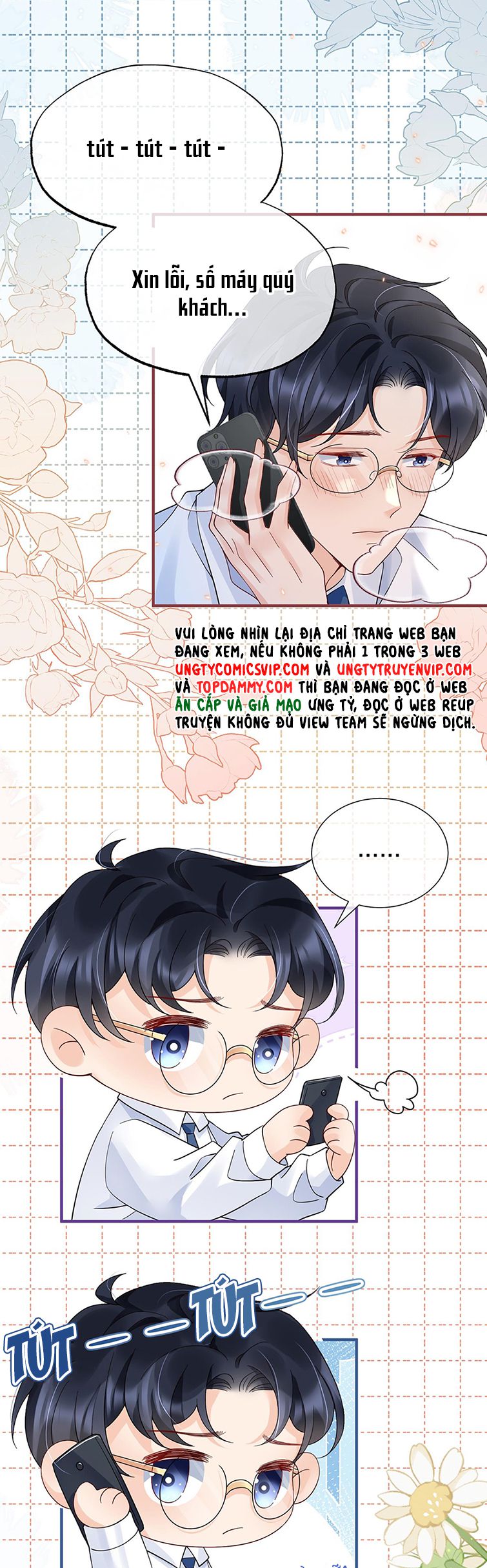 Anh Đừng Qua Đây Chap 48 - Next Chap 49