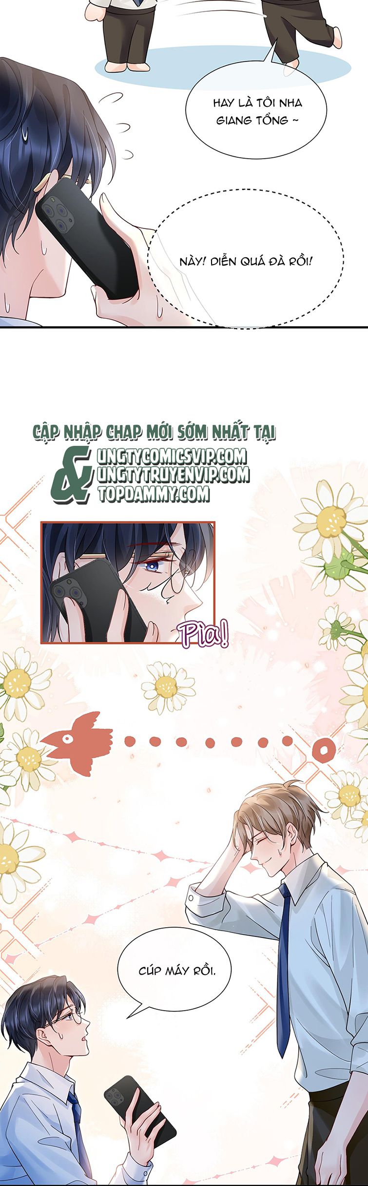 Anh Đừng Qua Đây Chap 48 - Next Chap 49