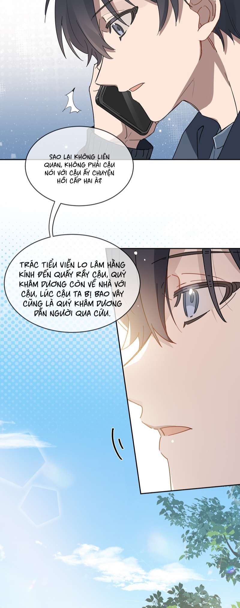 Tuế Nguyệt Gian Chap 13 - Next Chap 14