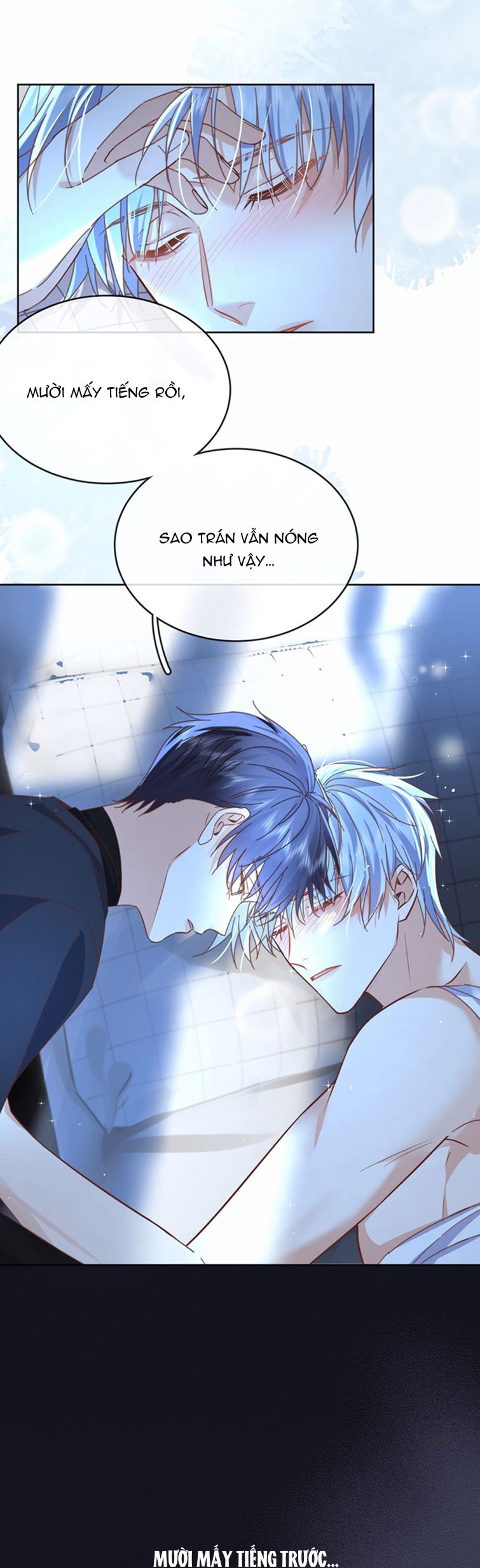 Huynh Dạy Dỗ Đệ Bất Kính Chap 21 - Next Chap 22