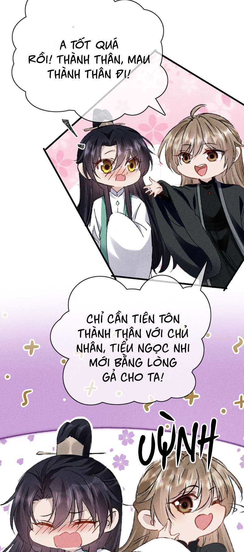 Đồ Mưu Bất Quỹ Chap 181: END - Next 