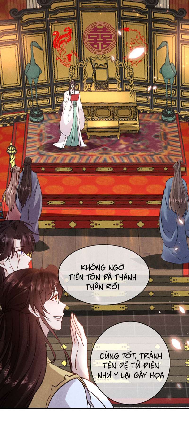 Đồ Mưu Bất Quỹ Chap 181: END - Next 