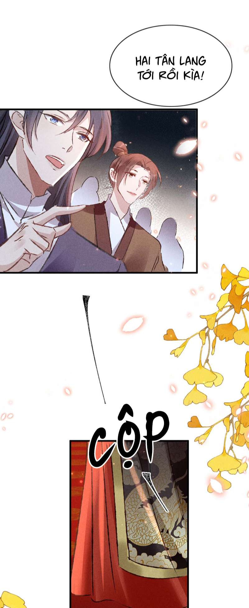 Đồ Mưu Bất Quỹ Chap 181: END - Next 