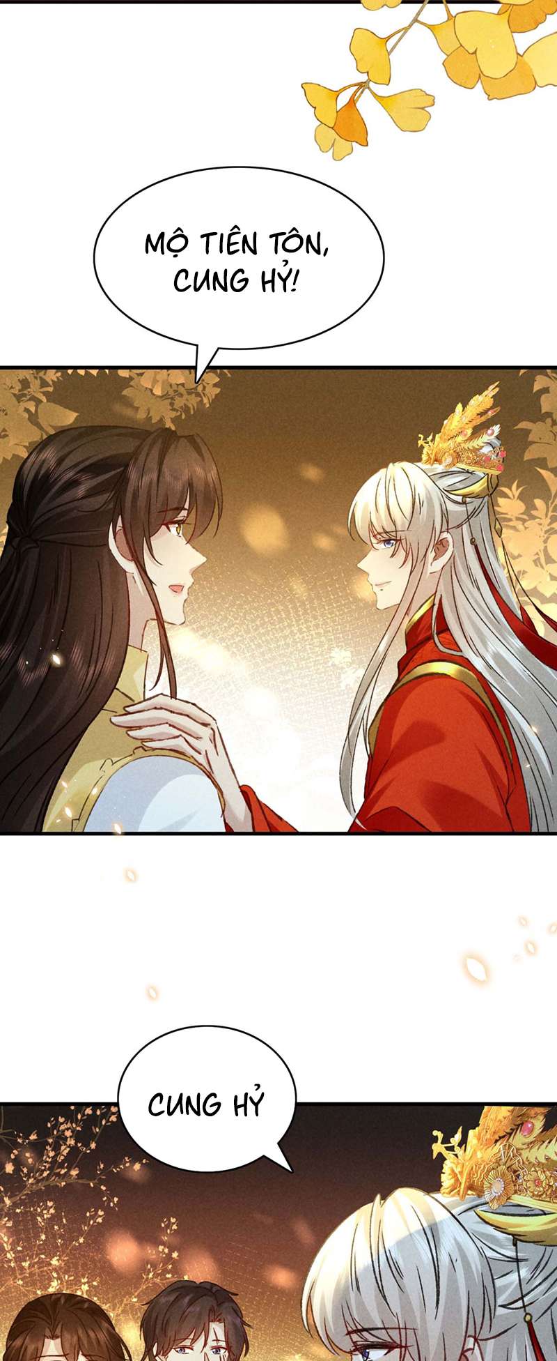 Đồ Mưu Bất Quỹ Chap 181: END - Next 