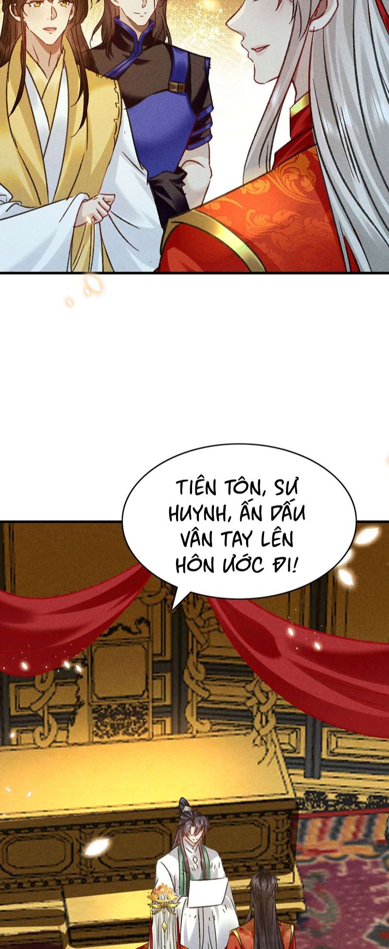 Đồ Mưu Bất Quỹ Chap 181: END - Next 