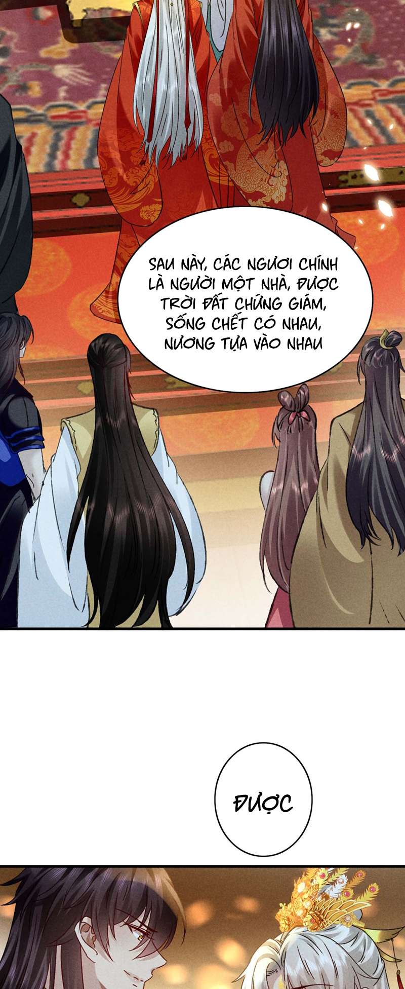 Đồ Mưu Bất Quỹ Chap 181: END - Next 