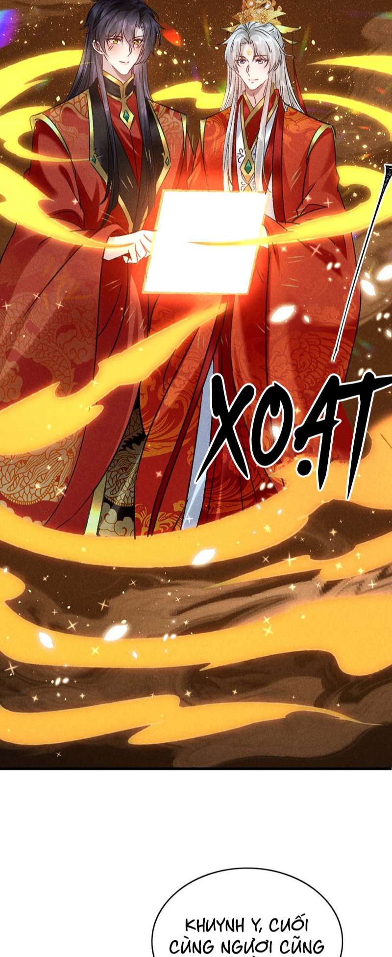 Đồ Mưu Bất Quỹ Chap 181: END - Next 