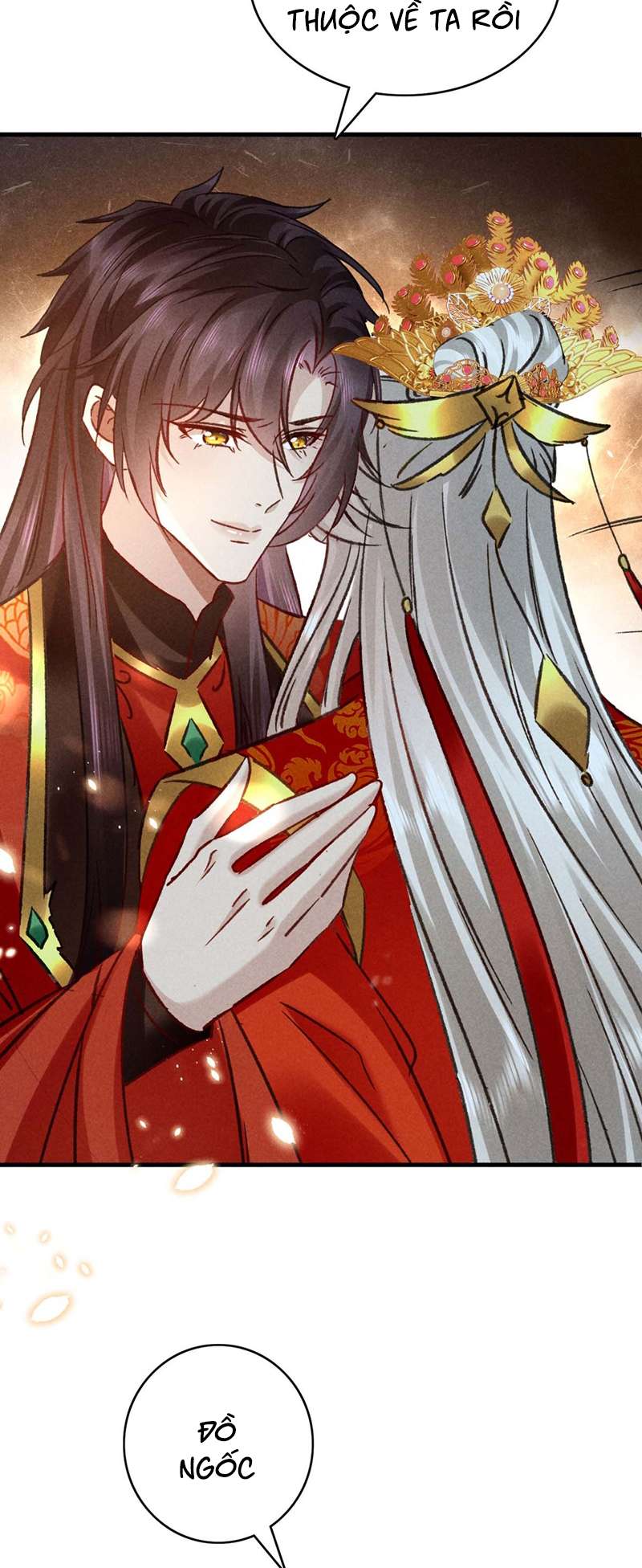 Đồ Mưu Bất Quỹ Chap 181: END - Next 