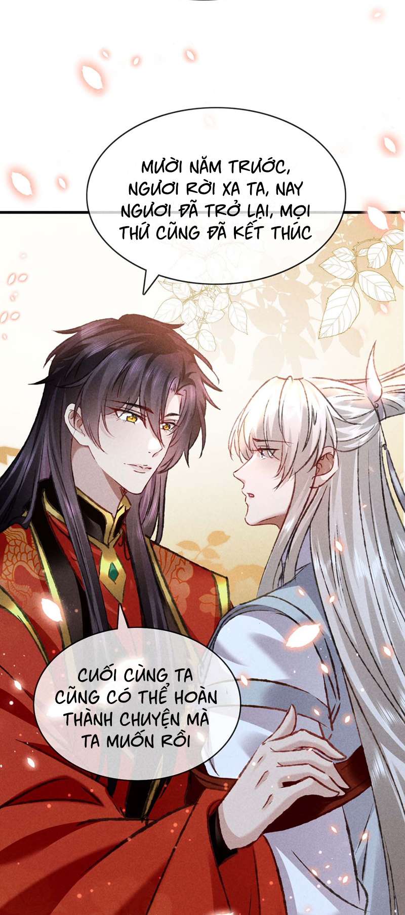 Đồ Mưu Bất Quỹ Chap 181: END - Next 