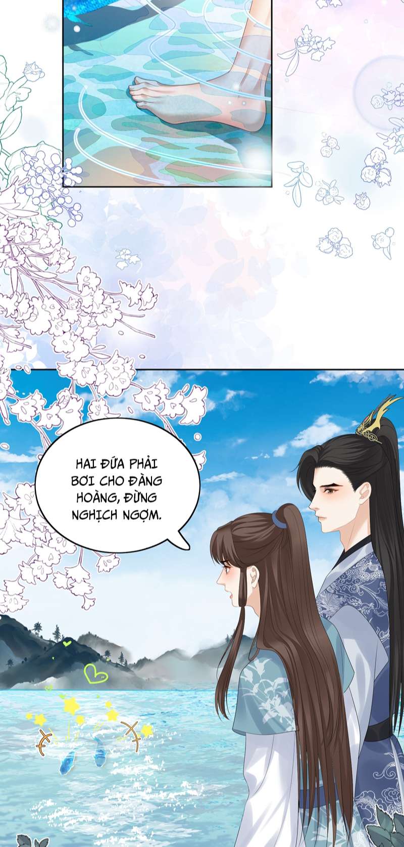 Bất Uổng Chap 69 - Next 