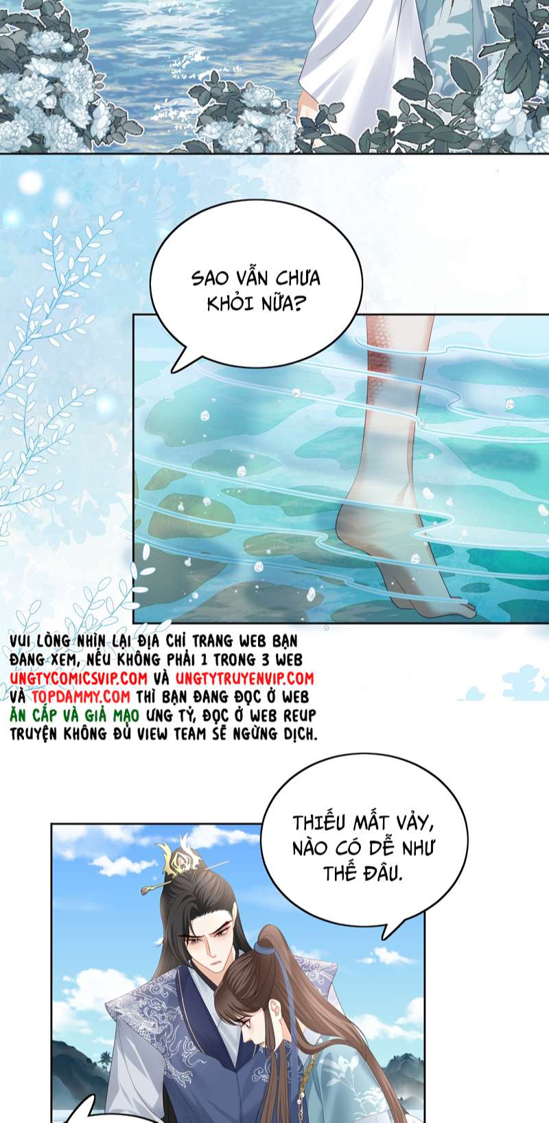 Bất Uổng Chap 69 - Next 