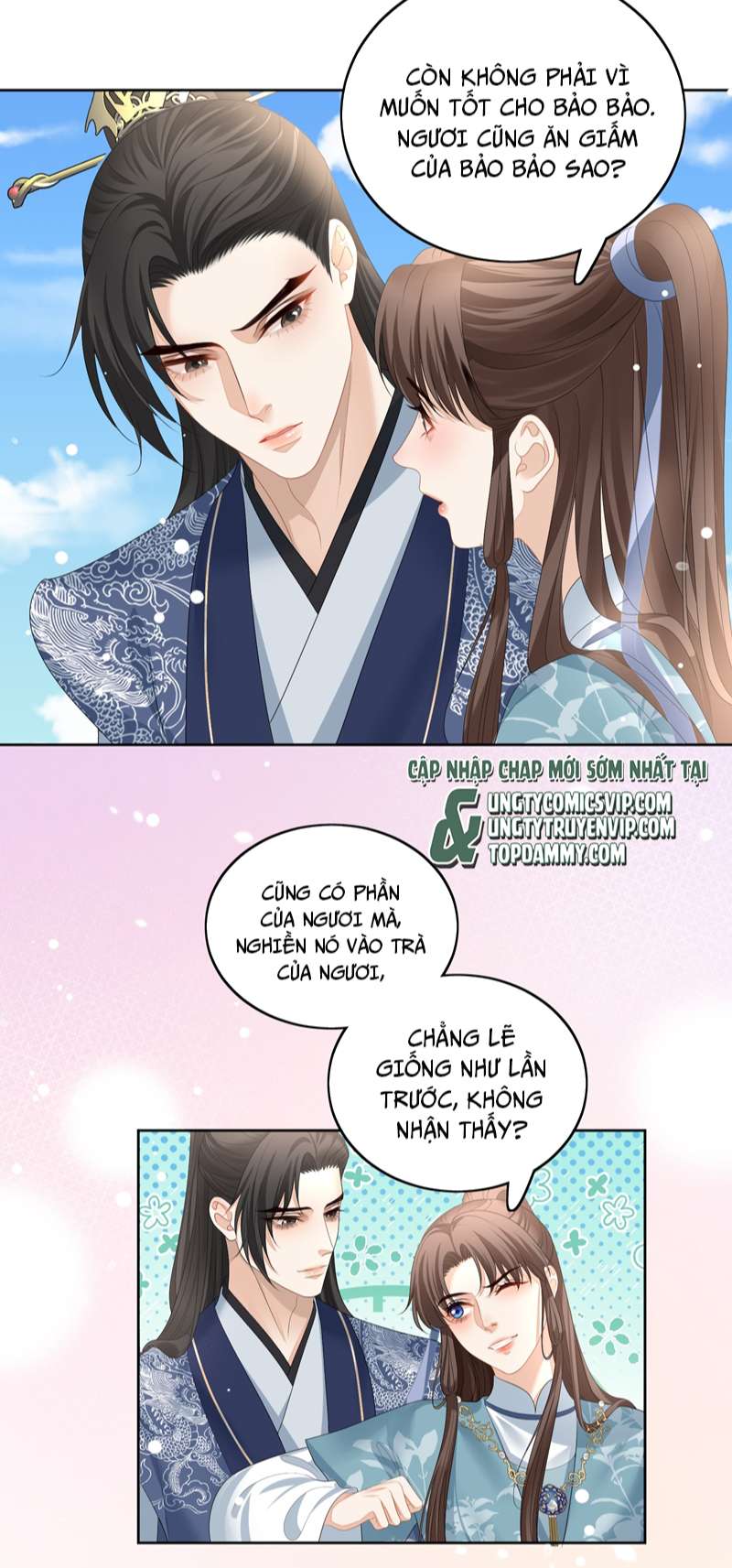 Bất Uổng Chap 69 - Next 