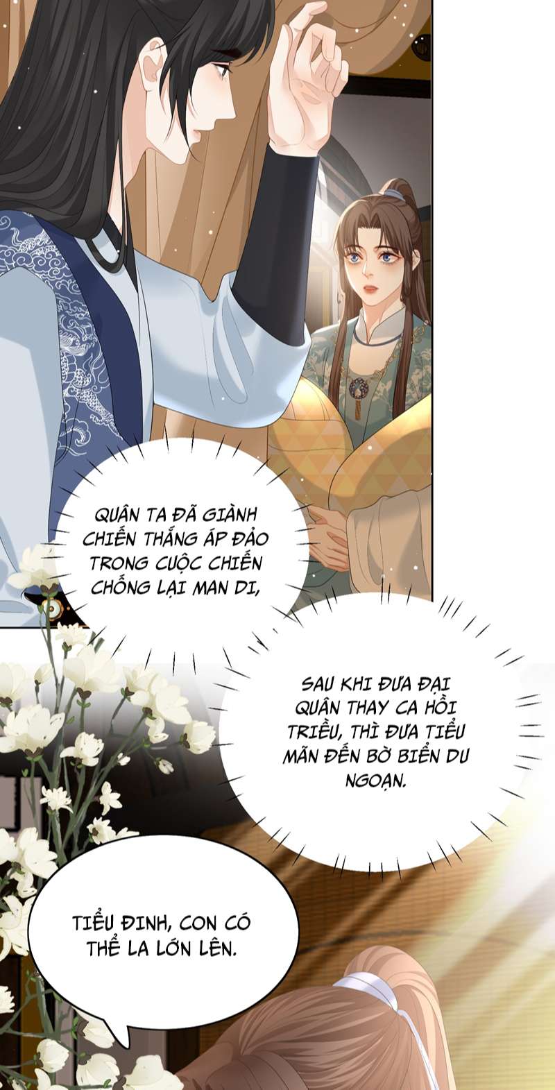 Bất Uổng Chap 69 - Next 