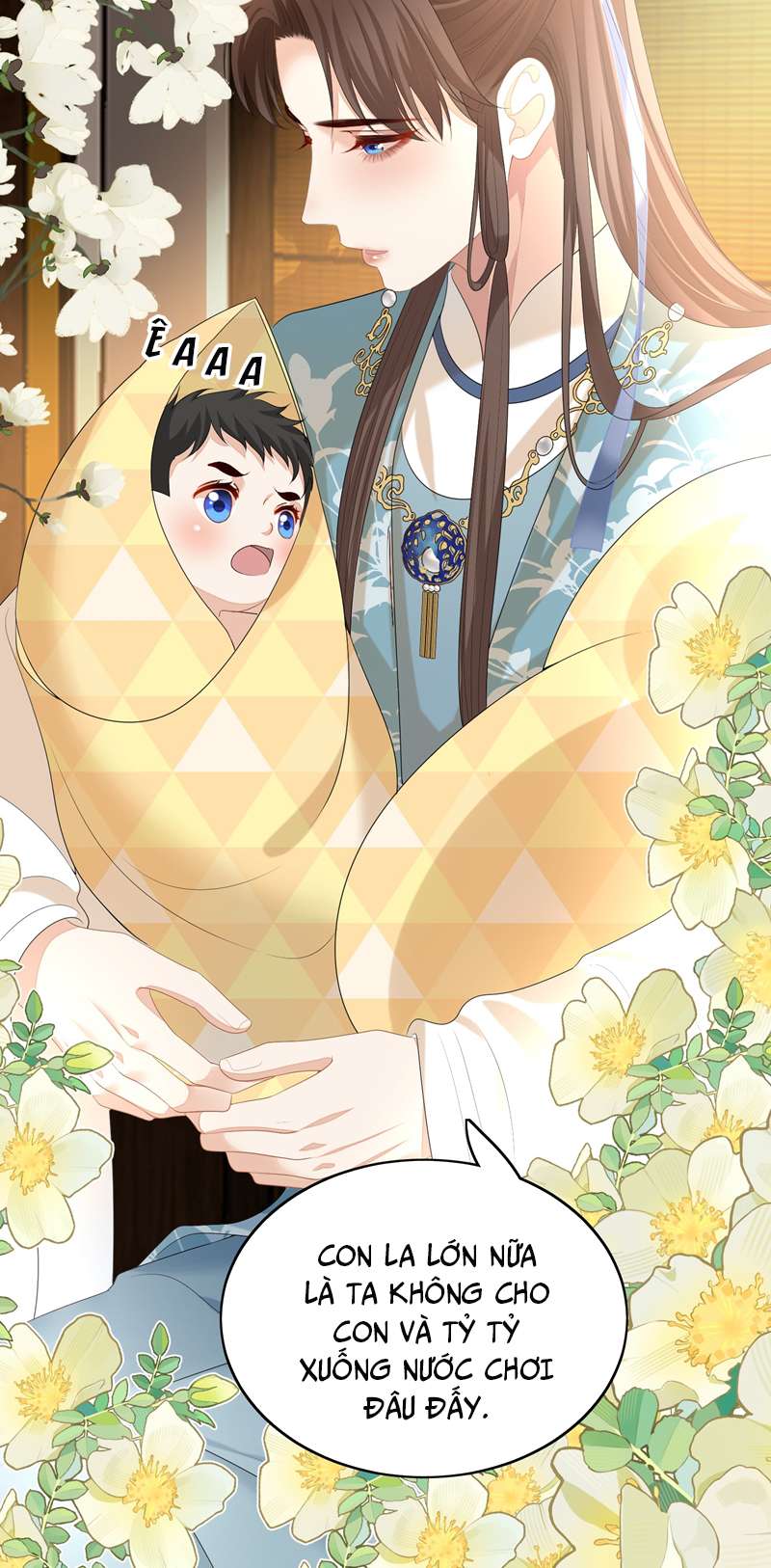 Bất Uổng Chap 69 - Next 