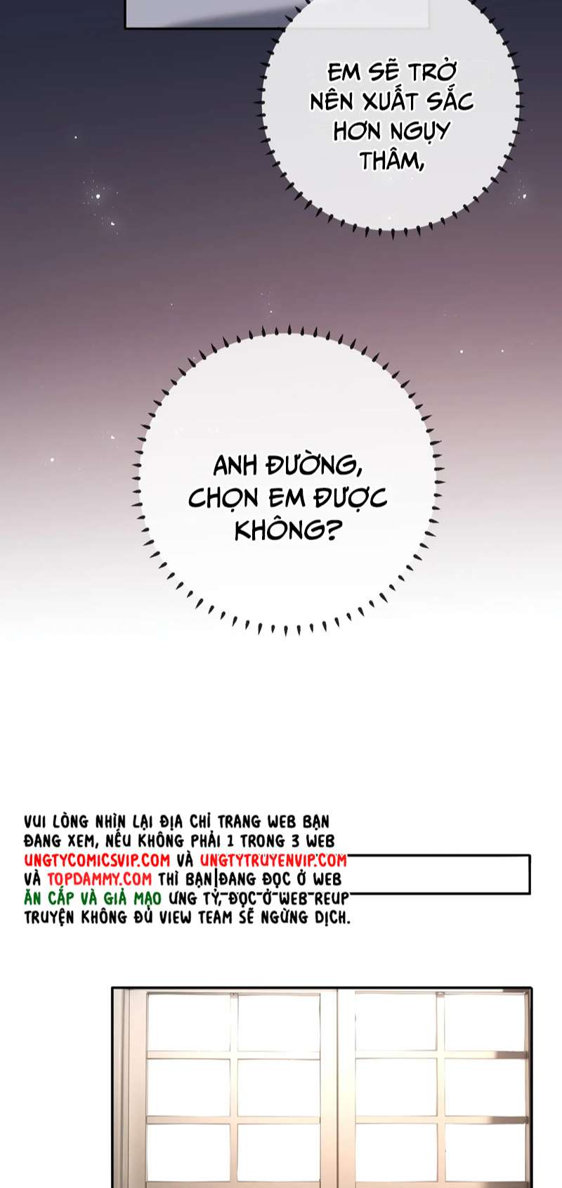 Phản Diện Điên Cuồng Cứ Muốn Quấn Lấy Tôi Chap 12 - Next Chap 13