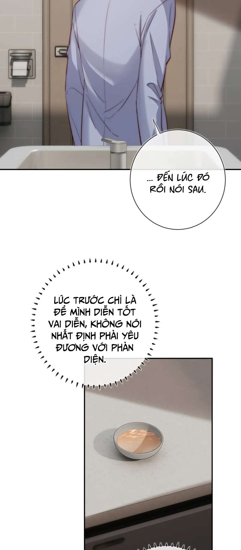 Phản Diện Điên Cuồng Cứ Muốn Quấn Lấy Tôi Chap 12 - Next Chap 13