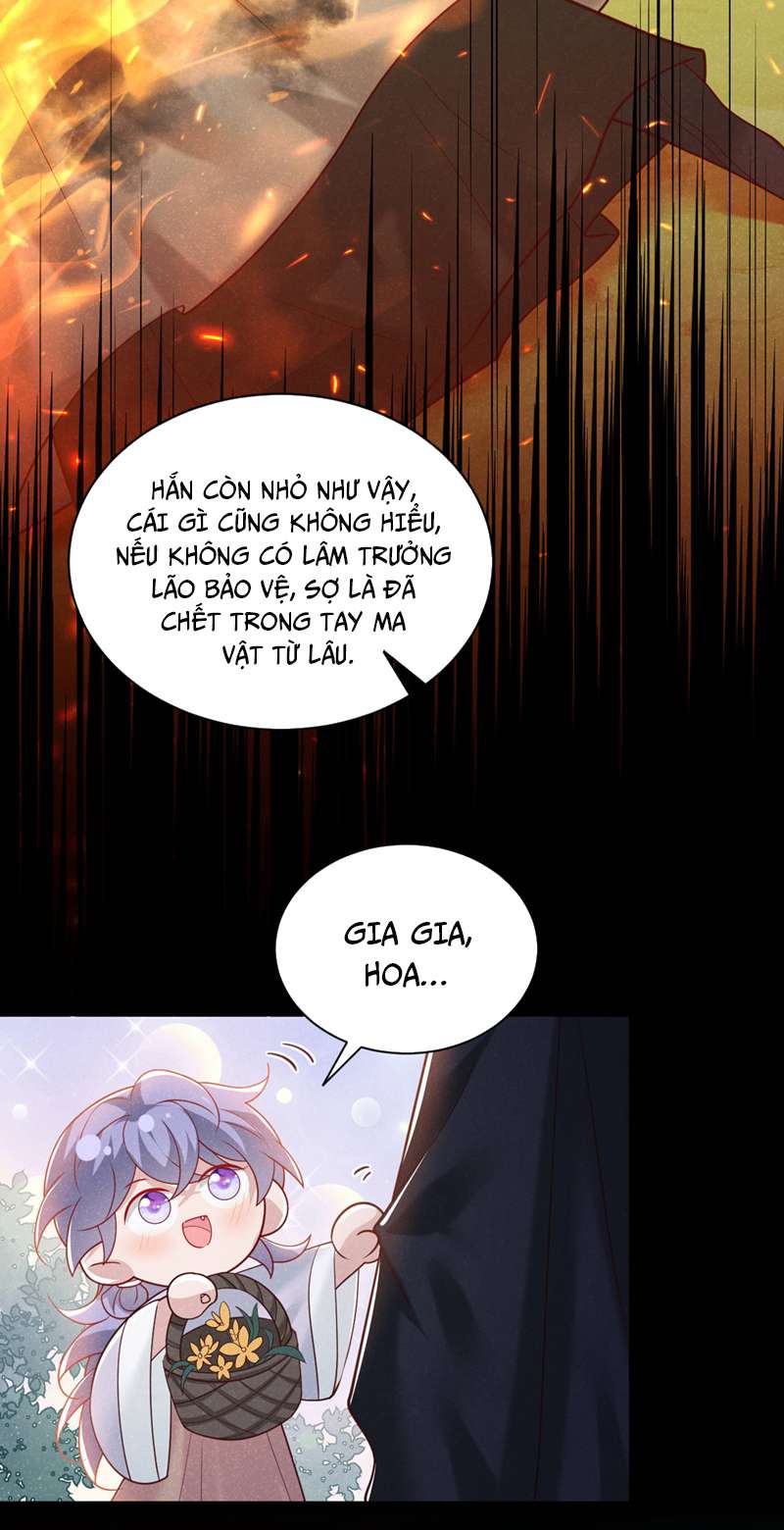 Hôm Nay Lại Lấy Mạng Công Lược Phản Diện Chap 42 - Next Chap 43