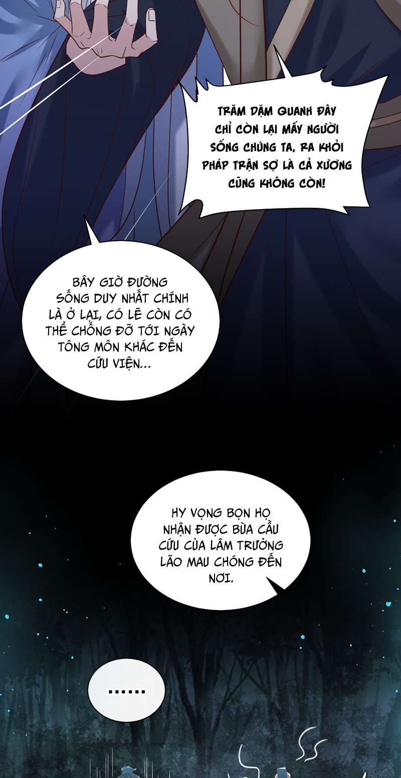 Hôm Nay Lại Lấy Mạng Công Lược Phản Diện Chap 42 - Next Chap 43