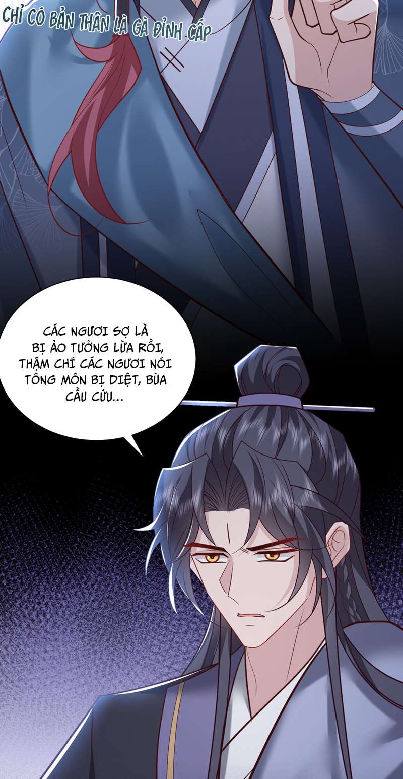 Hôm Nay Lại Lấy Mạng Công Lược Phản Diện Chap 42 - Next Chap 43