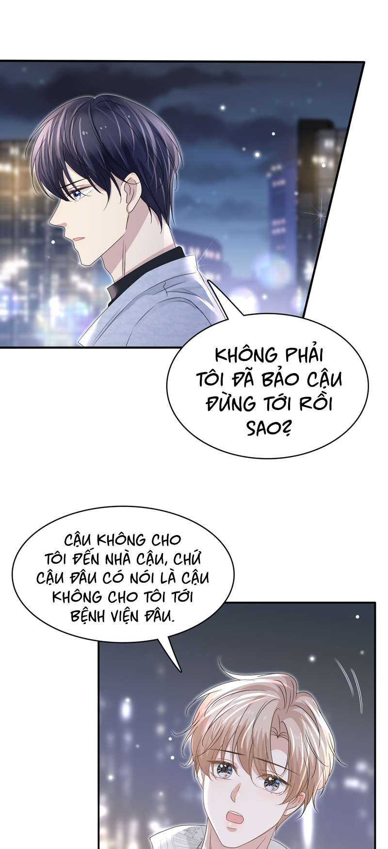 Ẩn Trung Chap 57 - Next Chap 58