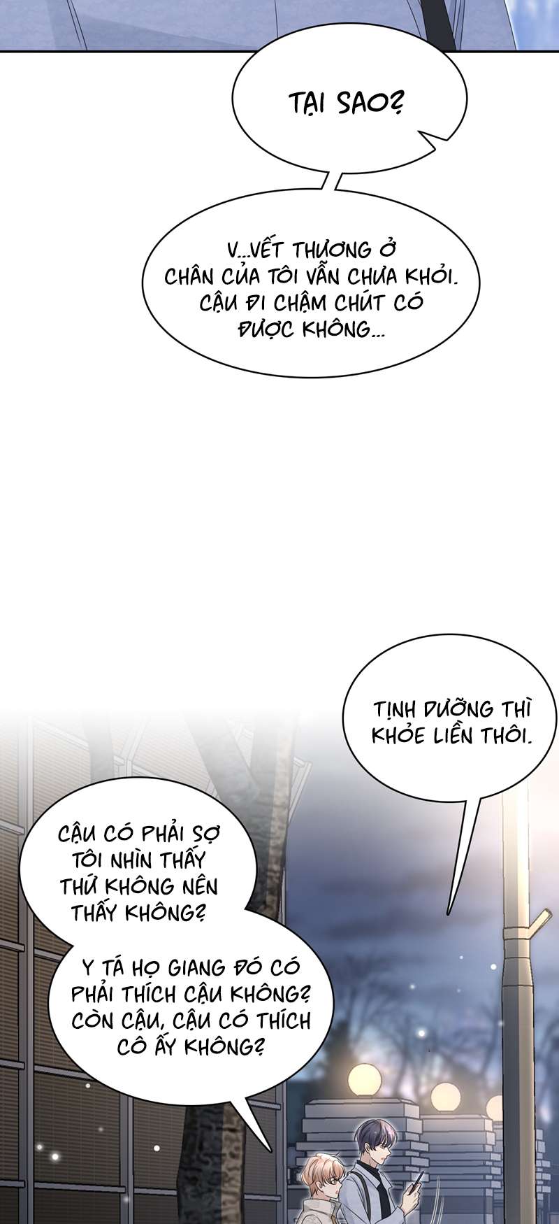 Ẩn Trung Chap 57 - Next Chap 58