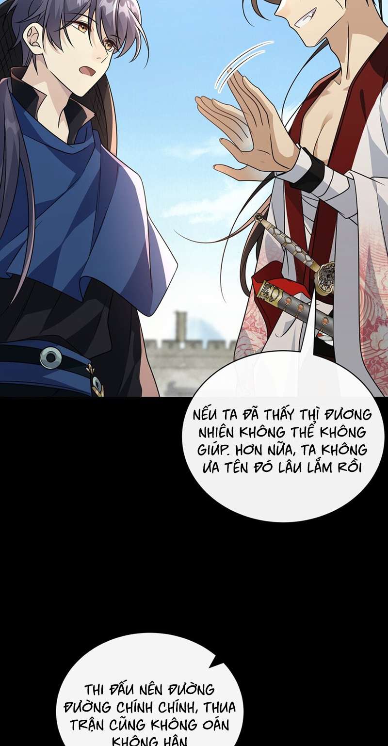 Sau Khi Xuyên Không Tôi Cùng Kẻ Thù Quay Về Hiện Đại Chap 28 - Next Chap 29