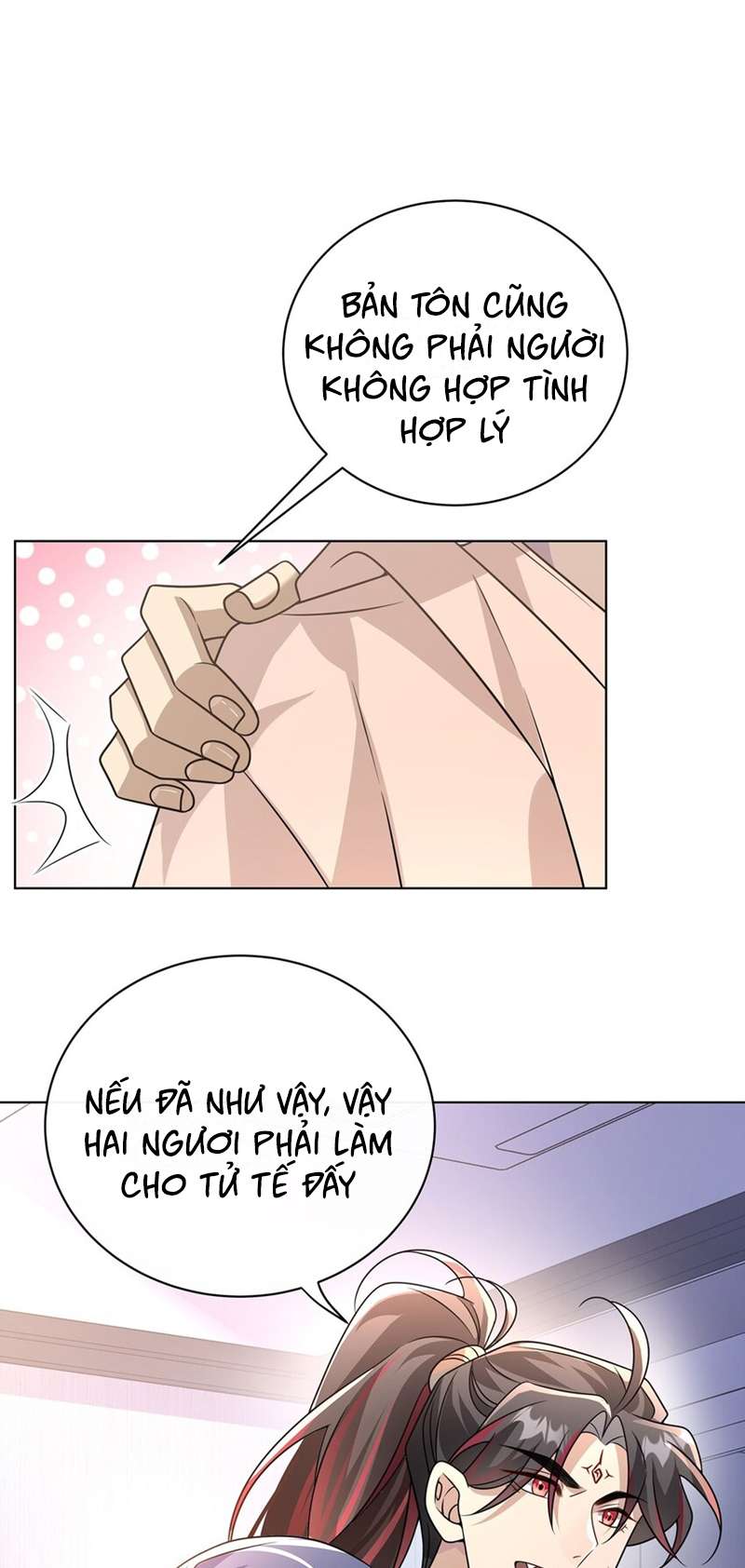 Sau Khi Xuyên Không Tôi Cùng Kẻ Thù Quay Về Hiện Đại Chap 28 - Next Chap 29