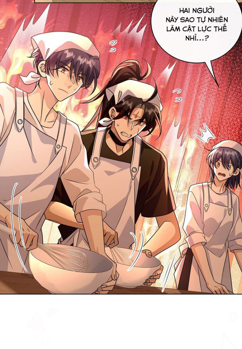 Sau Khi Xuyên Không Tôi Cùng Kẻ Thù Quay Về Hiện Đại Chap 29 - Next Chap 30