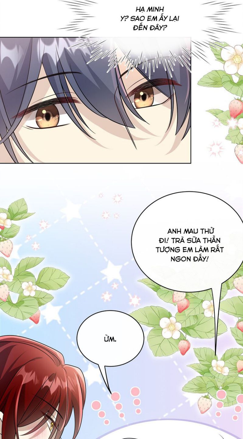 Sau Khi Xuyên Không Tôi Cùng Kẻ Thù Quay Về Hiện Đại Chap 29 - Next Chap 30