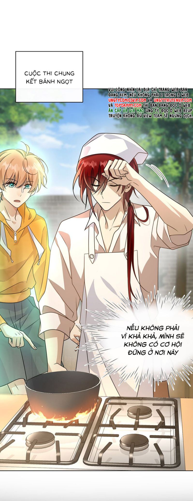 Sau Khi Xuyên Không Tôi Cùng Kẻ Thù Quay Về Hiện Đại Chap 29 - Next Chap 30