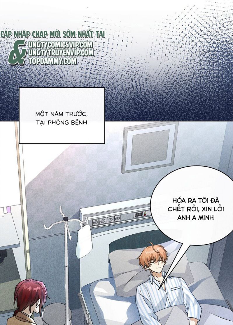 Sau Khi Xuyên Không Tôi Cùng Kẻ Thù Quay Về Hiện Đại Chap 29 - Next Chap 30