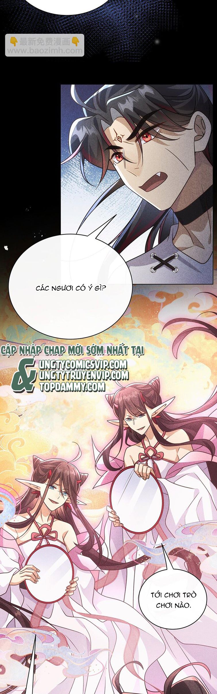 Sau Khi Xuyên Không Tôi Cùng Kẻ Thù Quay Về Hiện Đại Chap 30 - Next Chap 31