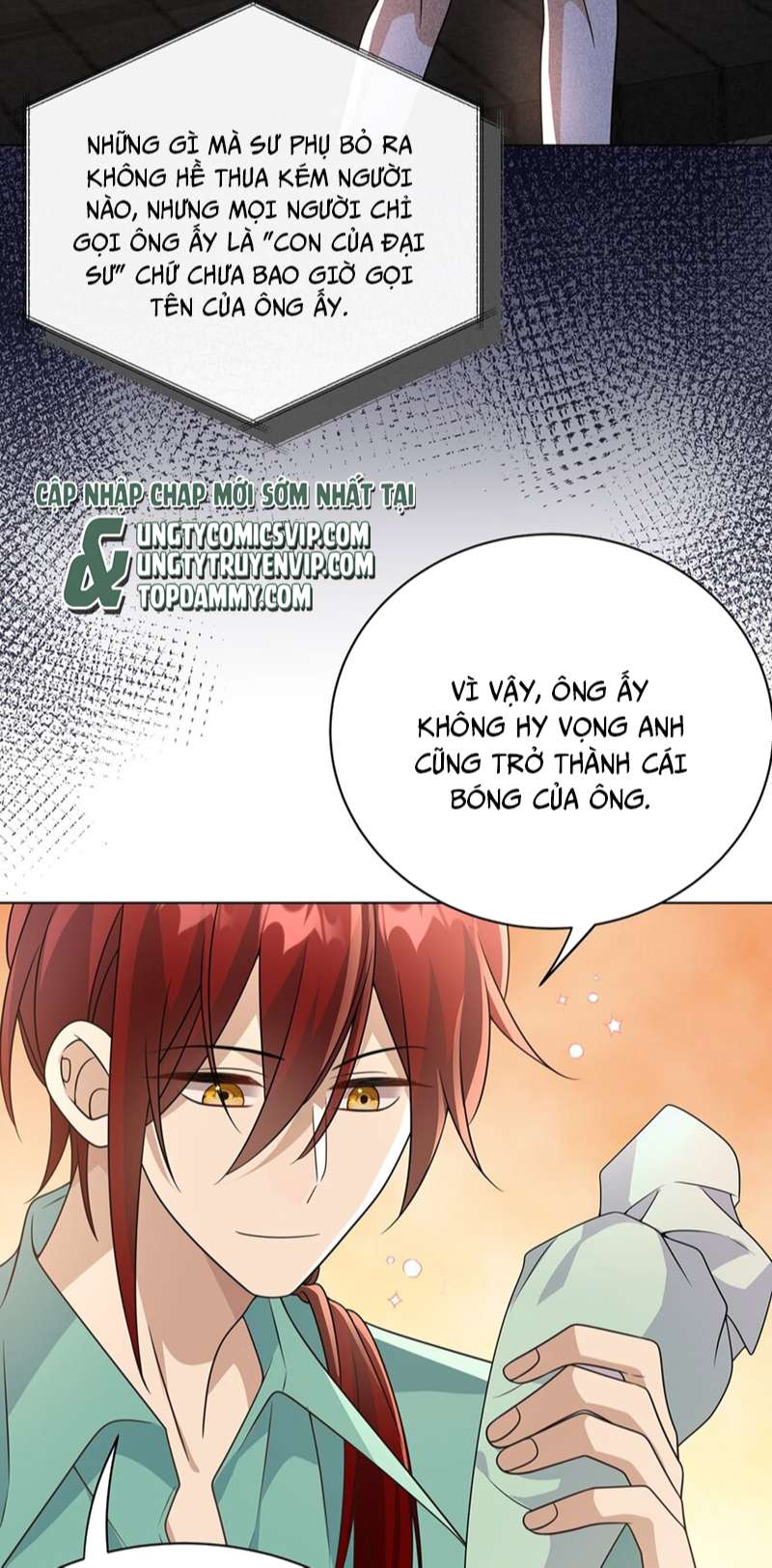 Sau Khi Xuyên Không Tôi Cùng Kẻ Thù Quay Về Hiện Đại Chap 31 - Next Chap 32