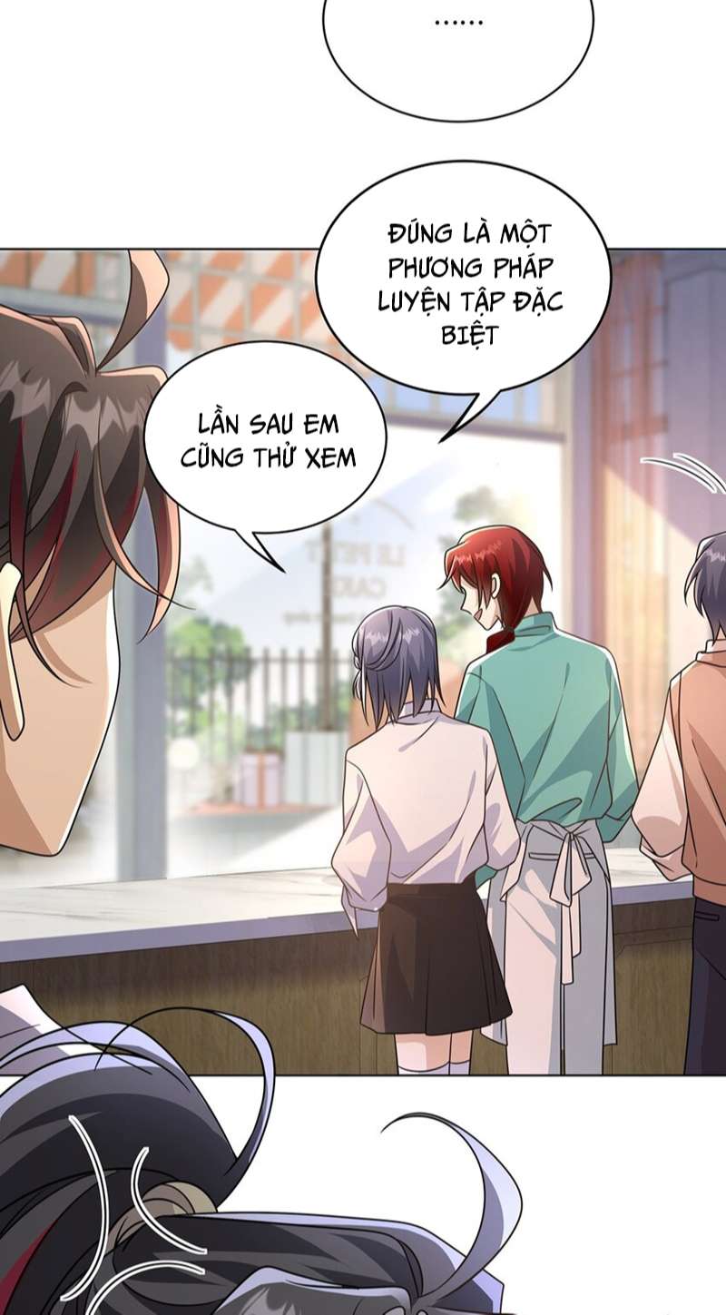 Sau Khi Xuyên Không Tôi Cùng Kẻ Thù Quay Về Hiện Đại Chap 31 - Next Chap 32