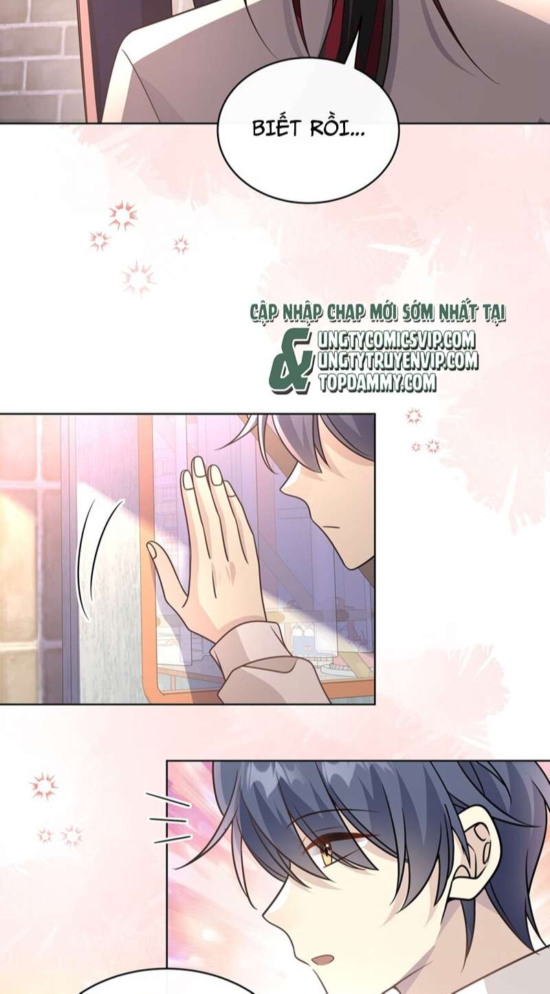 Sau Khi Xuyên Không Tôi Cùng Kẻ Thù Quay Về Hiện Đại Chap 31 - Next Chap 32