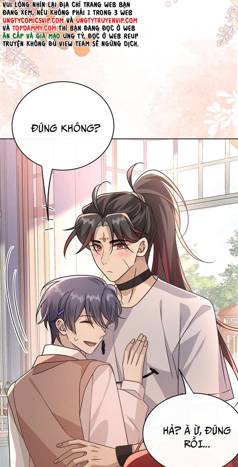 Sau Khi Xuyên Không Tôi Cùng Kẻ Thù Quay Về Hiện Đại Chap 31 - Next Chap 32