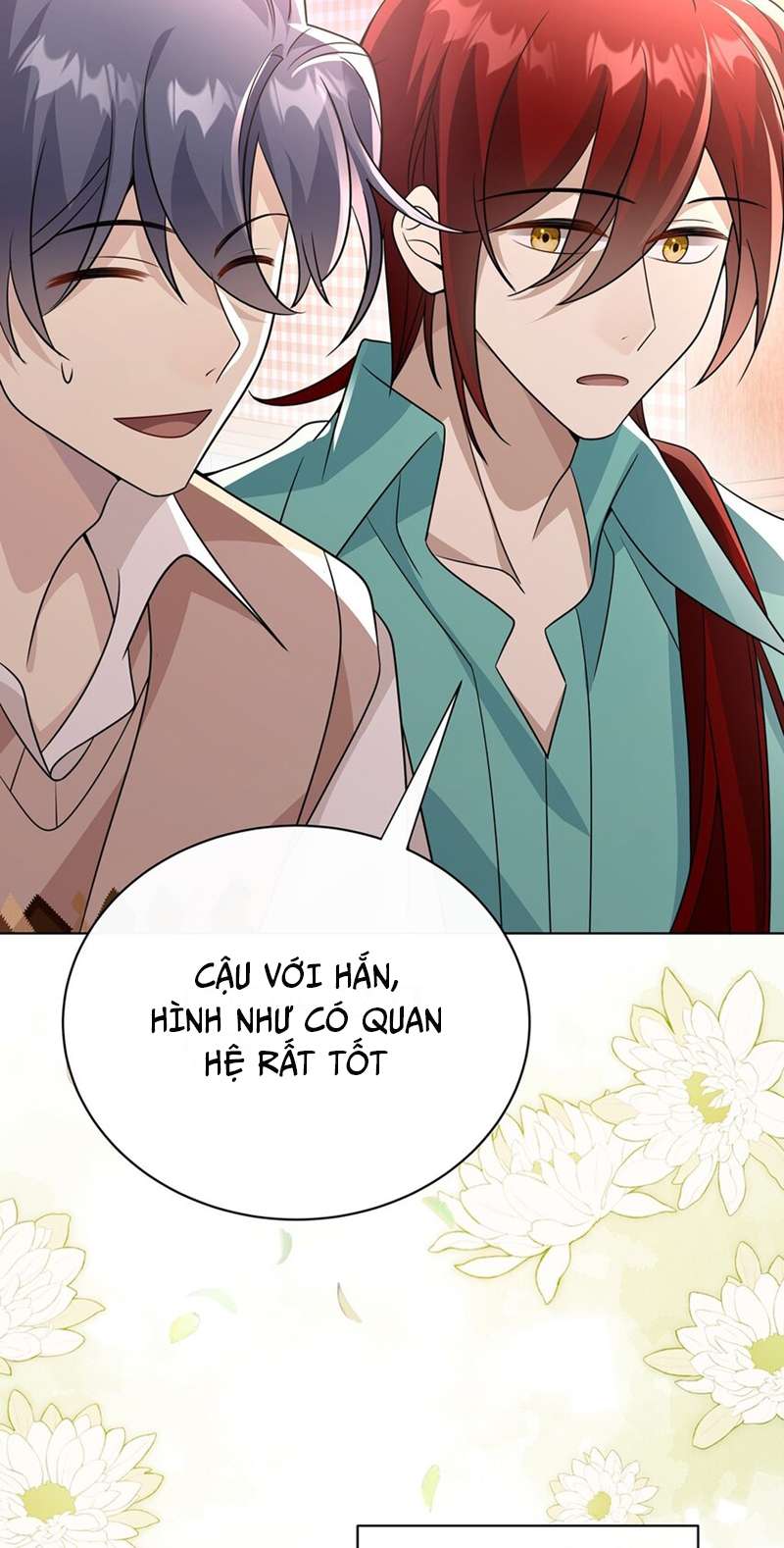 Sau Khi Xuyên Không Tôi Cùng Kẻ Thù Quay Về Hiện Đại Chap 31 - Next Chap 32