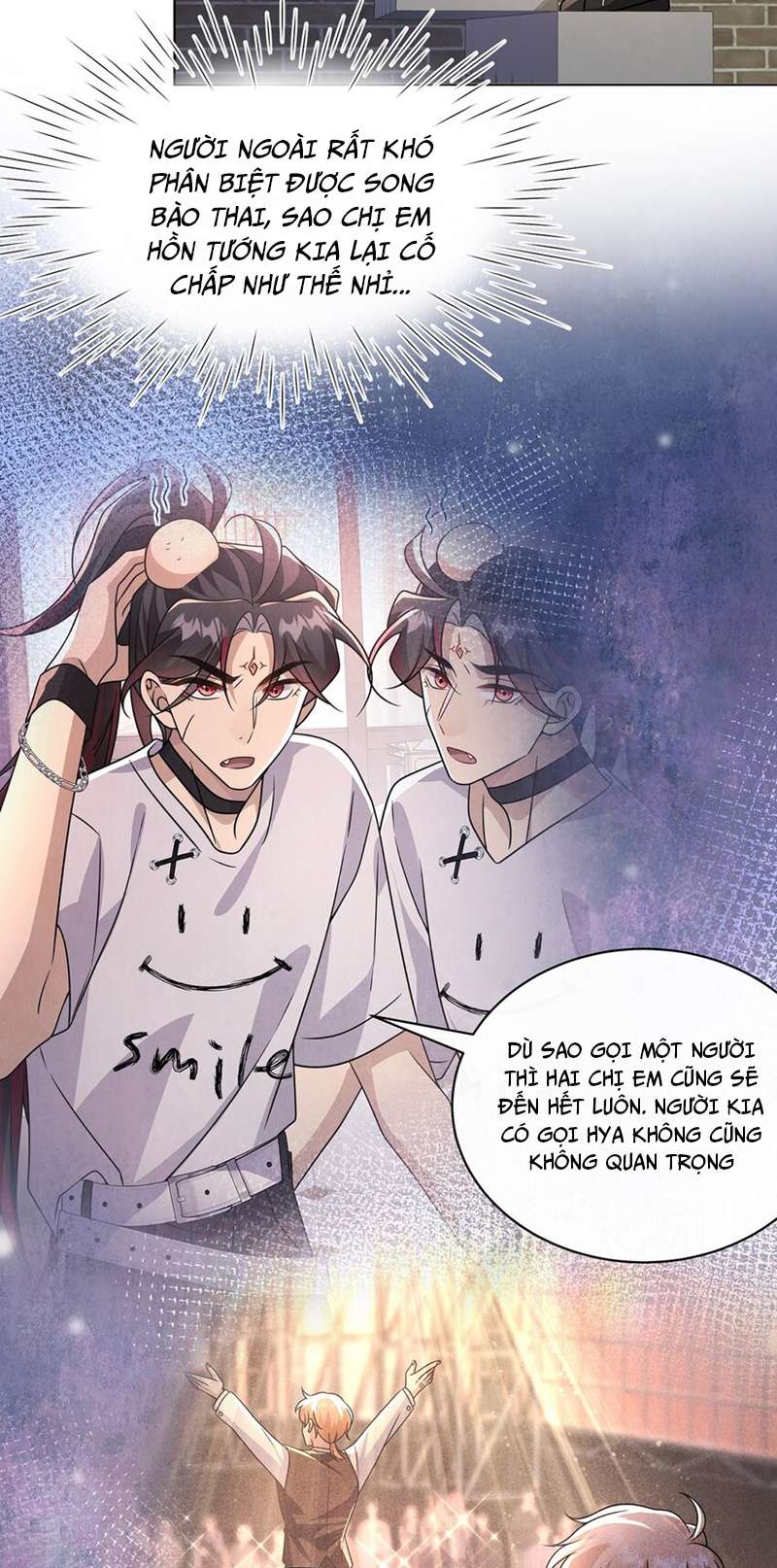 Sau Khi Xuyên Không Tôi Cùng Kẻ Thù Quay Về Hiện Đại Chap 31 - Next Chap 32