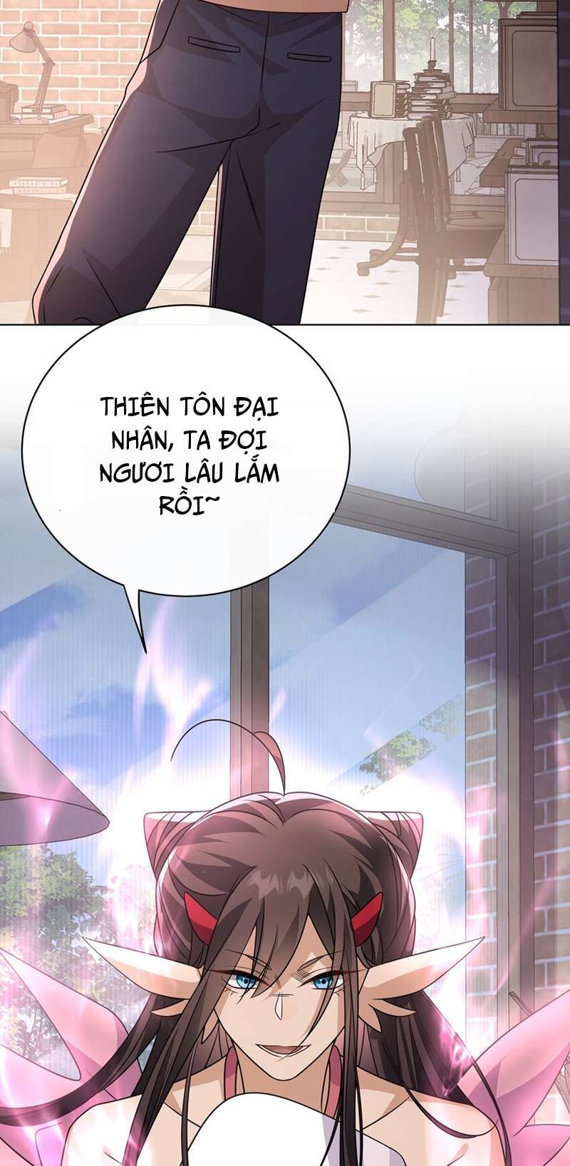 Sau Khi Xuyên Không Tôi Cùng Kẻ Thù Quay Về Hiện Đại Chap 31 - Next Chap 32